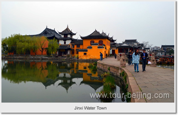 Jinxi Water Town