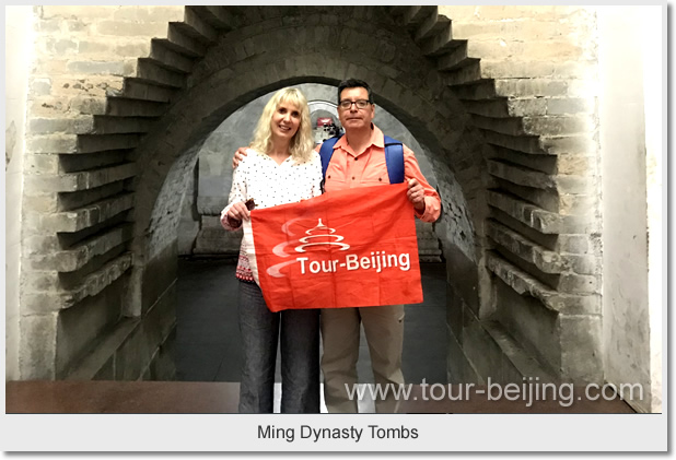 Ming Dynasty Tombs
