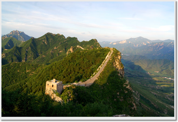 Simatai Great Wall 
