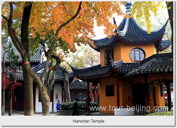  Hanshan Temple