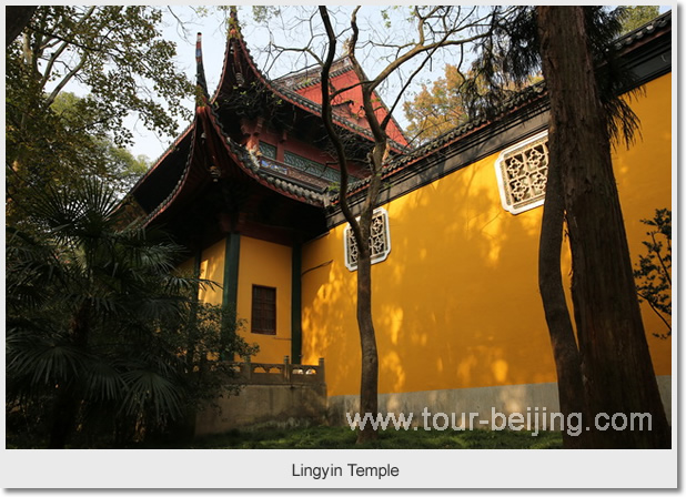  Lingyin Temple