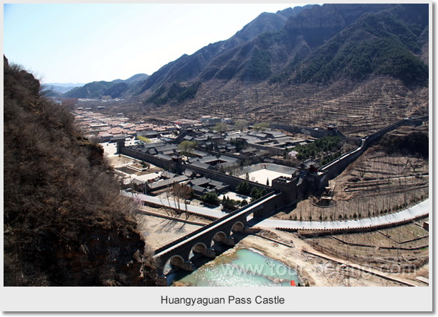 Huangyaguan Pass Castle