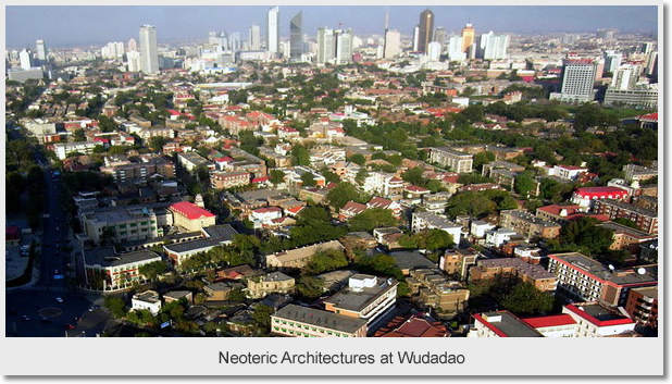 Neoteric Architectures at Wudadao