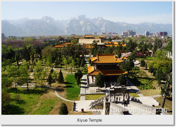 Xiyue Temple