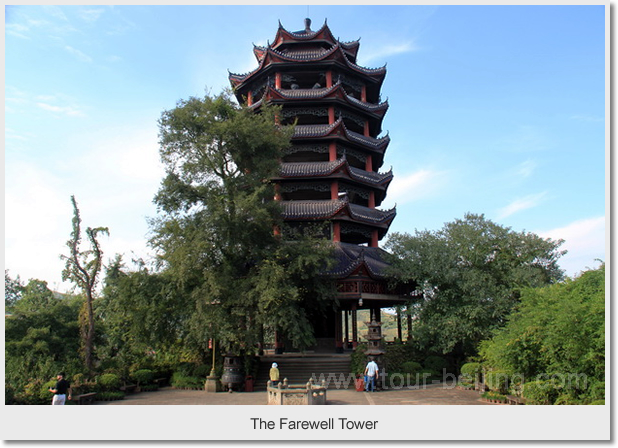The Farewell Tower