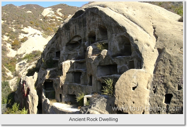Ancient Rock Dwelling