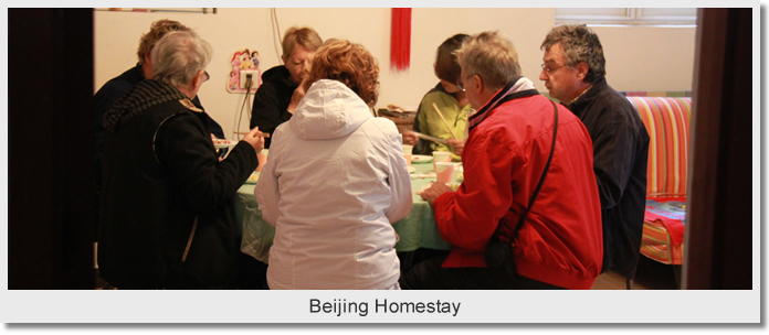 Beijing Homestay