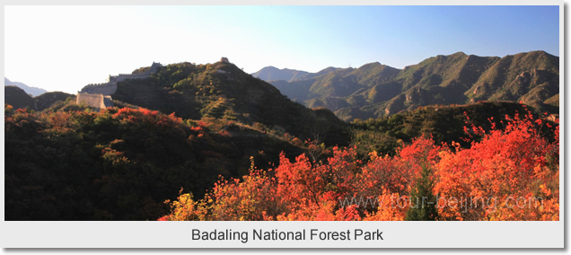 Badaling National Forest Park
