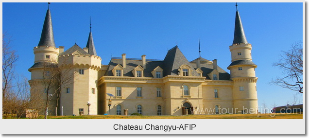 Chateau Changyu-AFIP