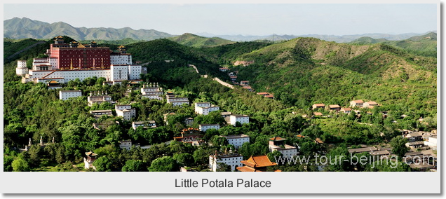   Little Potala Palace