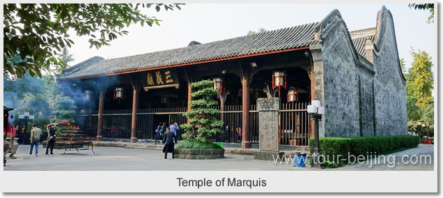 Temple of Marquis