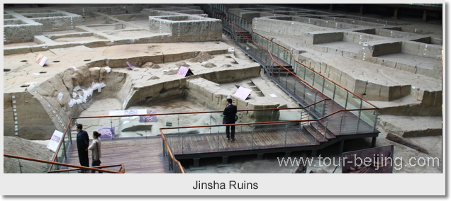 Jinsha Ruins