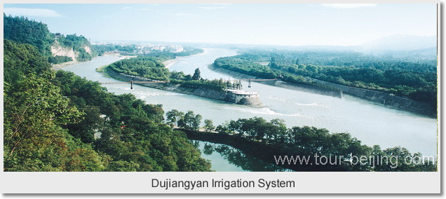  Dujiangyan Irrigation System