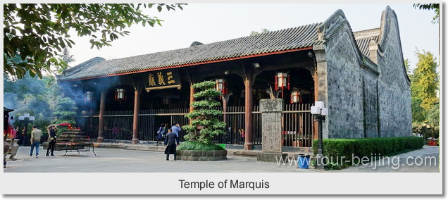  Temple of Marquis