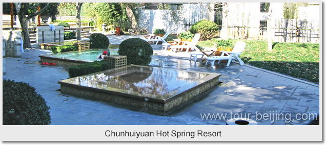 Chunhuiyuan Hot Spring Resort