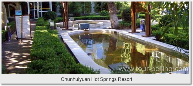 Chunhuiyuan Hot Springs Resort