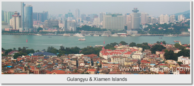  Gulangyu & Xiamen Islands
