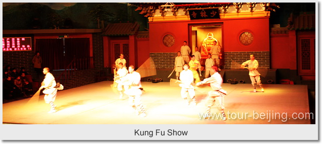 Kung Fu Show