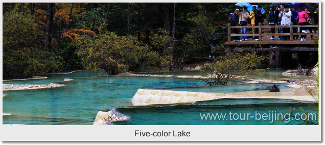  Five-color Lake