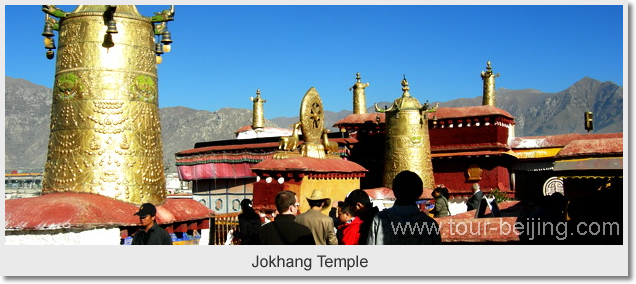  Jokhang Temple 