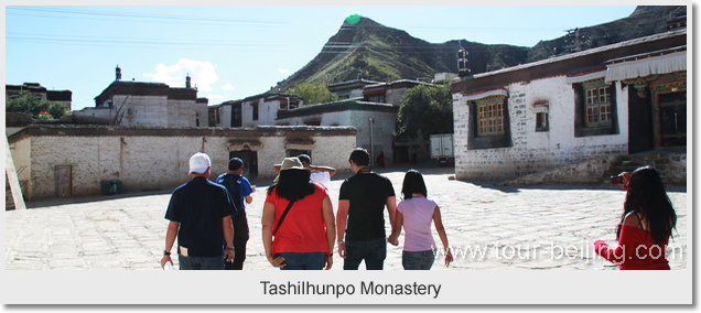 Tashilump Monastery