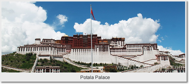  Potala Palace