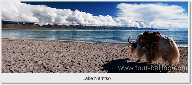  Lake Namtso