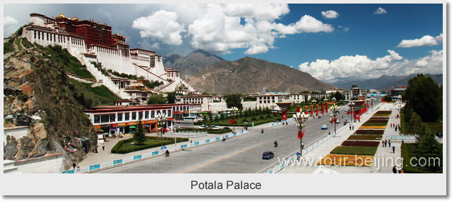 Potala Palace