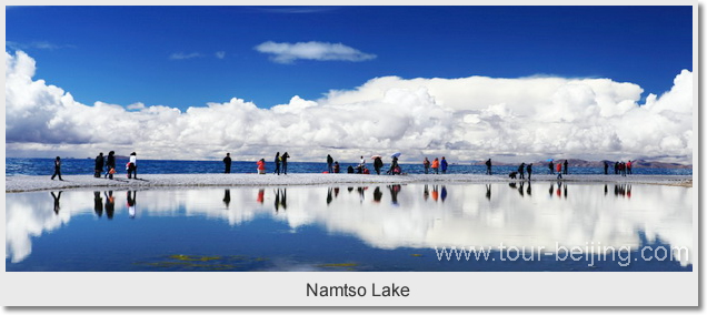 Namtso Lake