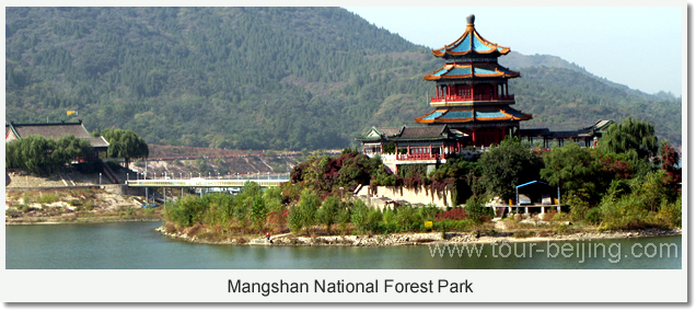 Mangshan National Forest Park