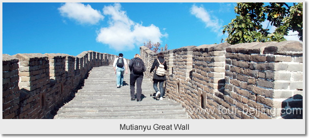  Mutianyu Great Wall