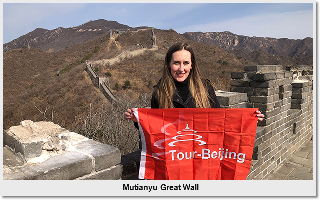 Hike from Jiankou to Mutianyu Great Wall