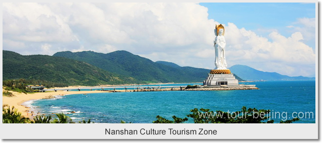 Nanshan Culture Tourism Zone 