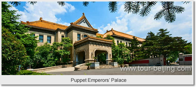 Puppet Emperors' Palace