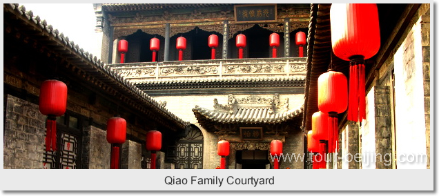  Qiao Family Courtyard