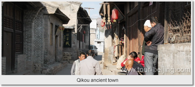  Qikou ancient town