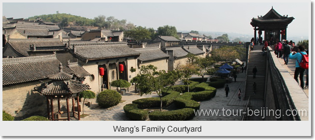 Wang's Family Courtyard