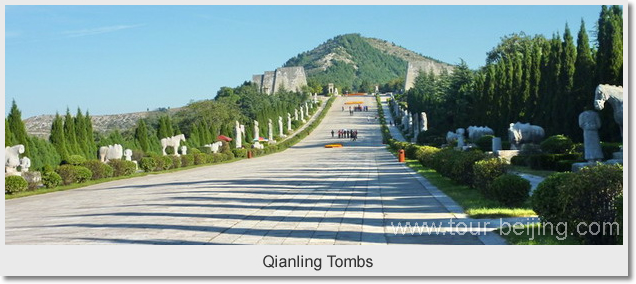 Qianling Tombs