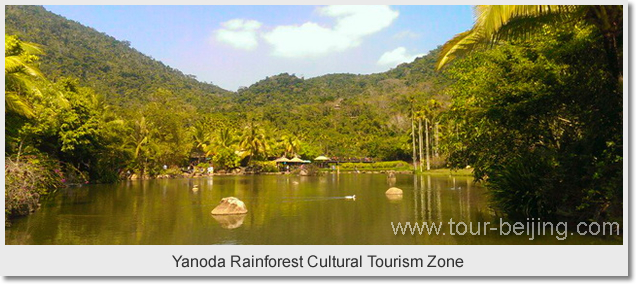 Yanoda Rainforest Cultural Tourism Zone
