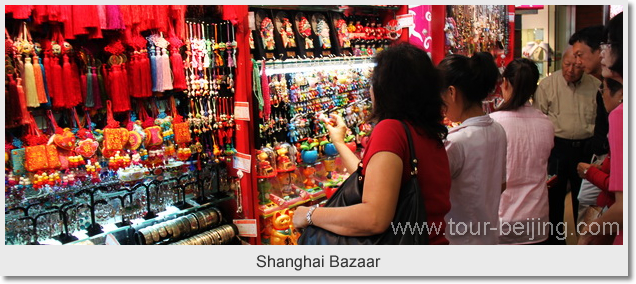 Shanghai Bazaar