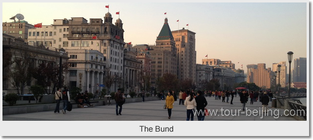 The Bund