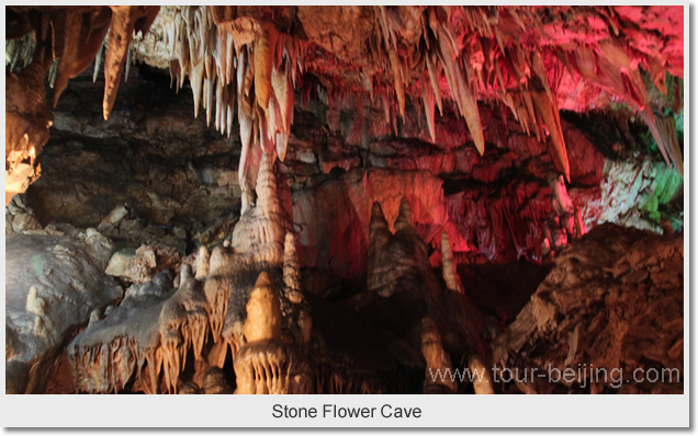 Stone Flower Cave