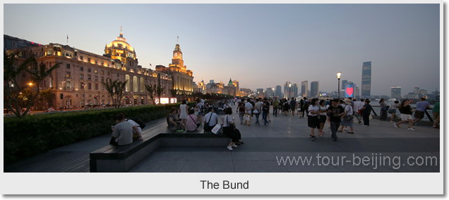  The Bund