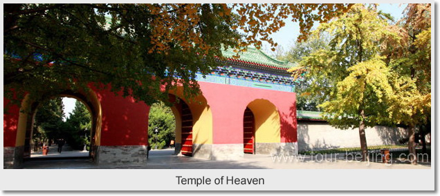 Temple of Heaven
