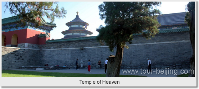 Temple of Heaven 