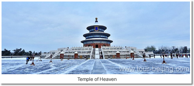 Temple of Heaven