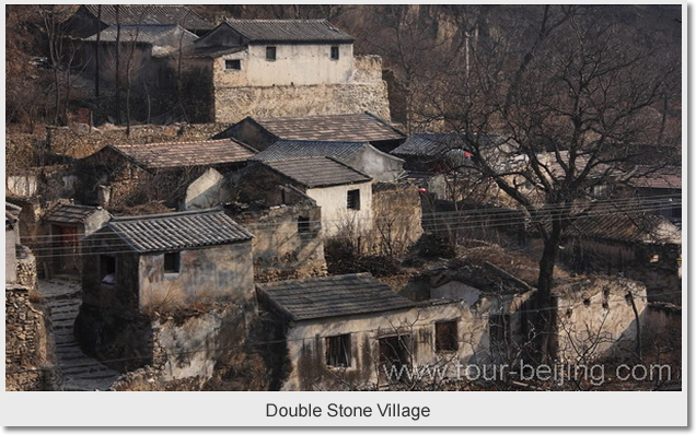 Double Stone Village