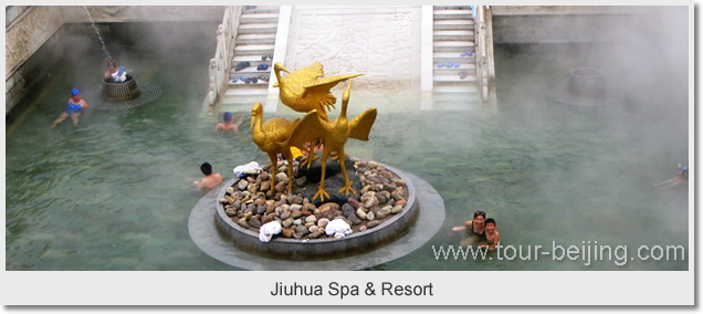 Jiuhua Spa & Resort