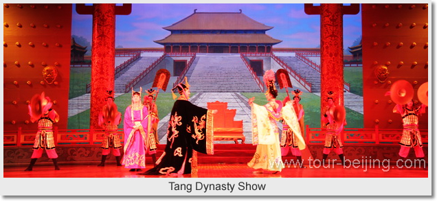 Tang Dynasty Show 