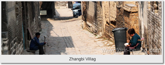 Zhangbi Villag